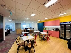 Marina Bay Financial Centre (mbfc) (D1), Office #575682851